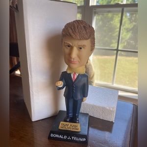 COPY - COPY - Donald J. Trump Bobblehead Doll - Trump Plaza Casino